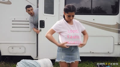 Brazzers - Gabriela Lopez - Johnny Love - Latin Siren's Wild Ride !